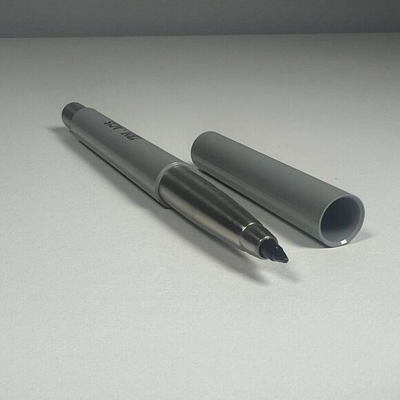 Vintage IBM ACIS Logo Parker Vector Roller Ball Pen Used - Picture 5 of 7